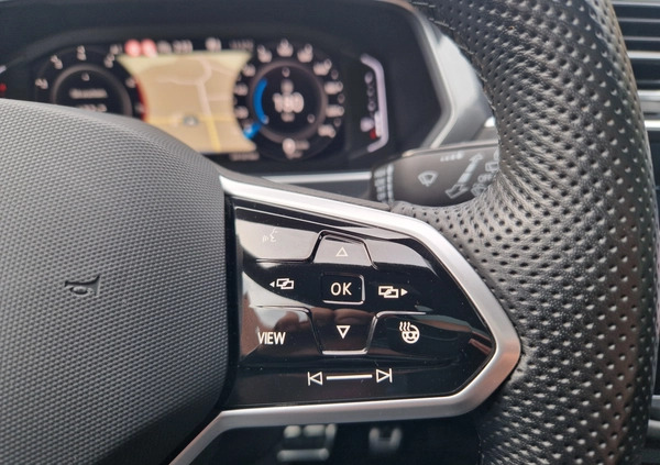 Volkswagen Tiguan Allspace cena 173000 przebieg: 24167, rok produkcji 2022 z Tarnów małe 562